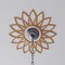 Ekena Millwork Daisy Wood Fretwork Pierced Ceiling Medallion, Cherry, 36"OD x 13 7/8"ID x 1/4"T CMWP36X36X0250DACH - alternate 10